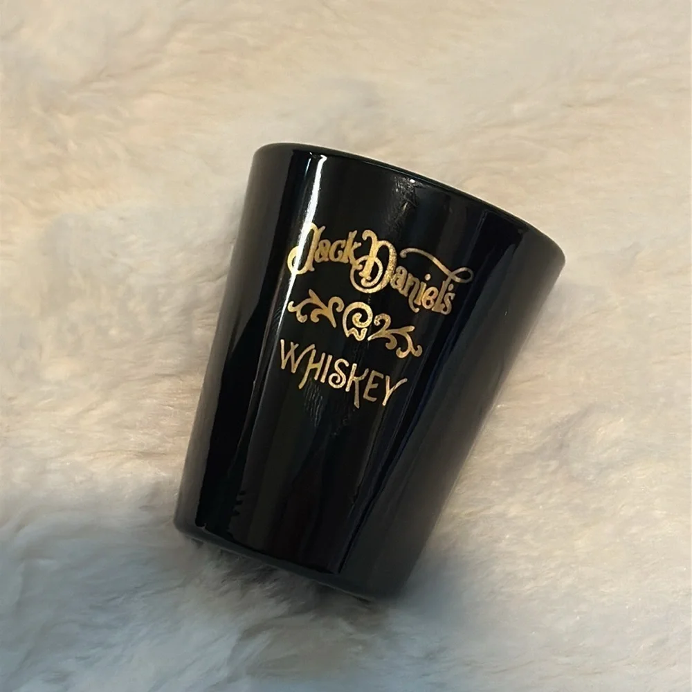 Jack Daniel's shot glasses EUC
